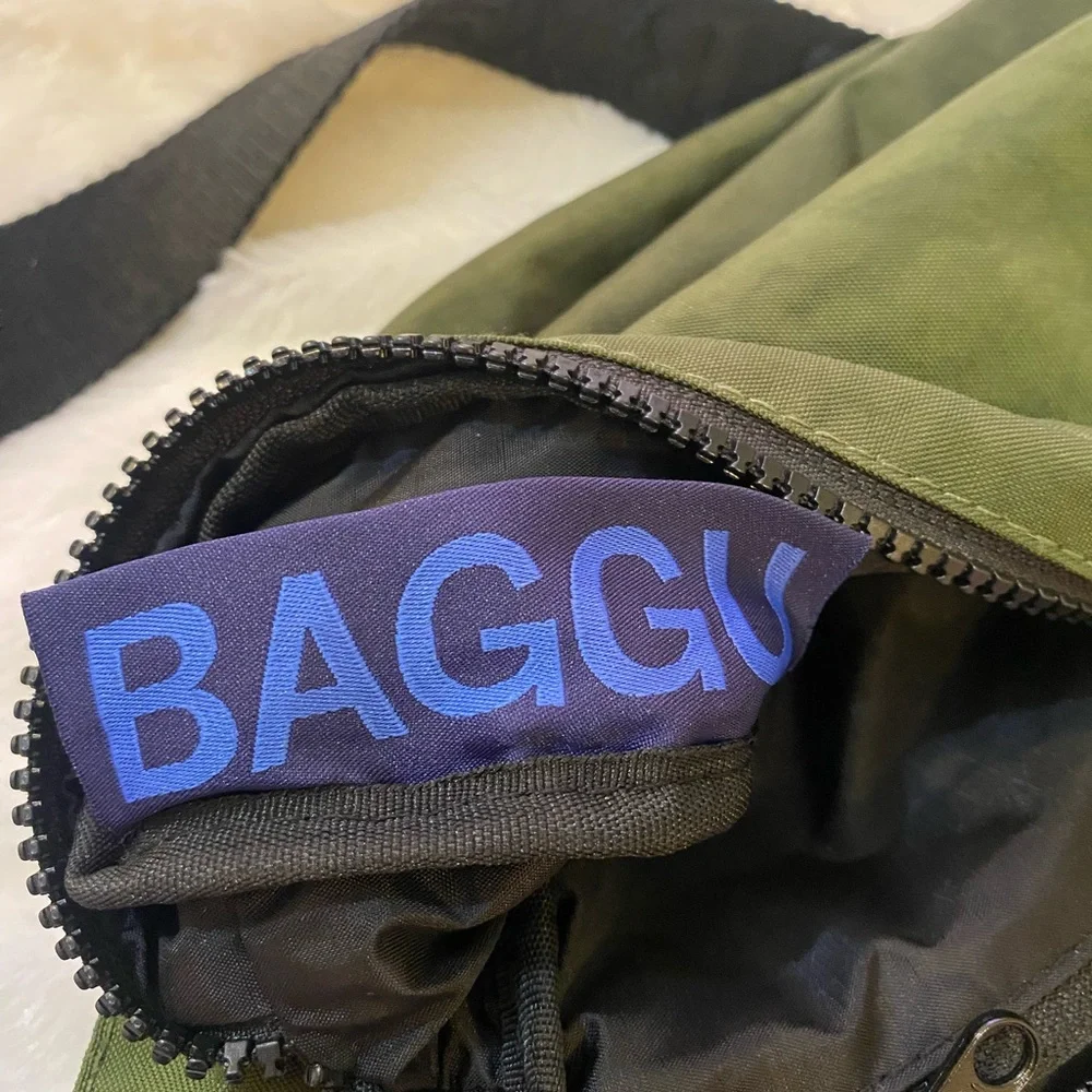 BAGGU BAY LAUREL FANNY PACK - Picture 10 of 10
